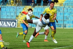 Calcio Lecco Pergolettese 2017 Meyergue Manzoni