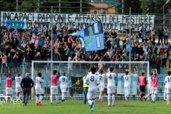 Calcio Lecco Pergolettese 2017 Sotto la Curva