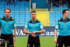 Calcio Lecco Pergolettese 2017 Stefano Belfiore Parma Faio Fabris Pordenone Giovanni Masini Gorizia