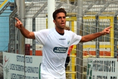 Calcio-Lecco-Pontisola-2016-Crocetti-Esultanza-Primo-Gol