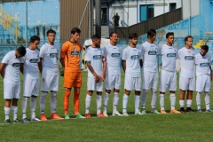 Calcio-Lecco-Pontisola-2016-Minuto-di-Silenzio