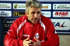 Calcio Lecco Pro Patria Bertolini 1