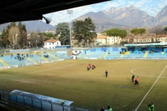 Calcio Lecco Pro Patria Spettatori