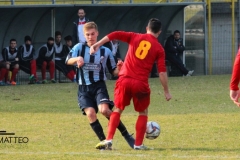 Calcio Lecco Scanzorosciate 2017 Benedetti Facchinetti
