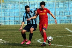 Calcio Lecco Scanzorosciate 2017 Cataldi Botticini