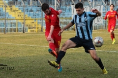 Calcio Lecco Scanzorosciate 2017 Dejori Fusar