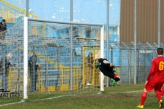 Calcio Lecco Scanzorosciate 2017 Dejori gol