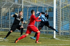 Calcio Lecco Scanzorosciate 2017 Karamoko occasione