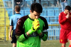 Calcio Lecco Scanzorosciate 2017 Luca Salvatori