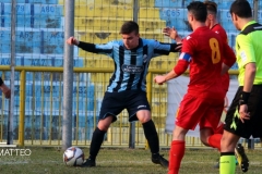 Calcio Lecco Scanzorosciate 2017 Mattia Locatelli