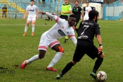 Calcio Lecco Virtus Bergamo 2017 Karamoko Magrin