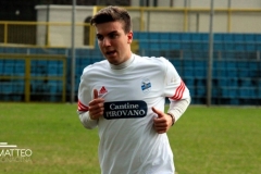Calcio Lecco Virtus Bergamo 2017 Mattia Locatelli
