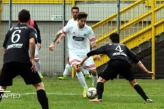 Calcio Lecco Virtus Bergamo 2017 Mattia Malvestiti