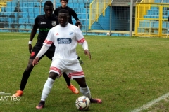 Calcio Lecco Virtus Bergamo 2017 Meyergue Seck
