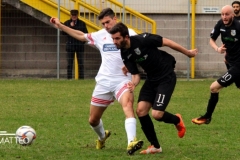 Calcio Lecco Virtus Bergamo 2017 Risi Dejori