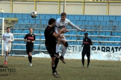 Calcio Lecco Bolzano 2017 Davide Caraffa