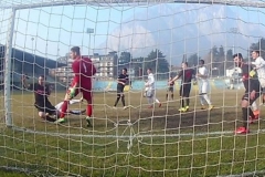 Calcio Lecco Bolzano 2017 Gol Ronchi