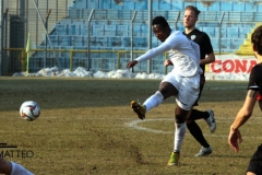 Calcio Lecco Bolzano 2017 Karamoko Tiro