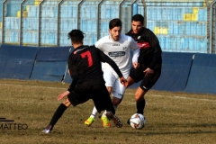 Calcio Lecco Bolzano 2017 Malvestiti