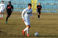 Calcio Lecco Bolzano 2017 Mattia Locatelli