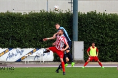 Calcio Lecco Caravaggio 2017 Locatelli Esposito
