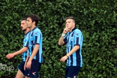 Calcio Lecco Caravaggio 2017 Locatelli Ronchi Cataldi
