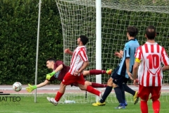 Calcio Lecco Caravaggio 2017 Luca Salvatori