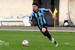Calcio Lecco Caravaggio 2017 Marco Rossi