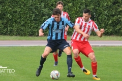 Calcio Lecco Caravaggio 2017 Ronchi Calì