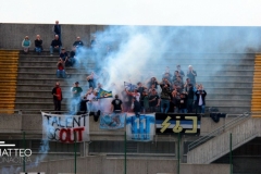 Calcio Lecco Caravaggio 2017 Tifosi 2