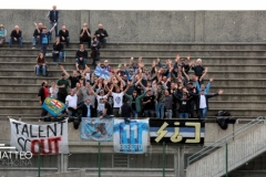 Calcio Lecco Caravaggio 2017 Tifosi