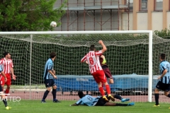 Calcio Lecco Caravaggio 2017 Traversa