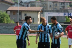 Darfo Boario Calcio Lecco 2017 Cannataro Caraffa Cataldi