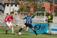 Darfo Boario Calcio Lecco 2017 Caraffa