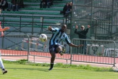 Darfo Boario Calcio Lecco 2017 Luigi Badji Djibo