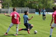 Darfo Boario Calcio Lecco 2017 Rigore Cannataro