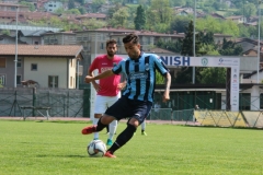 Darfo Boario Calcio Lecco 2017 Rigore Gol Cannataro