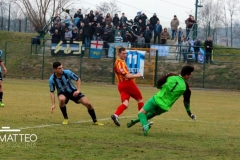 Grumellese Calcio Lecco 2017 Gol Bahirov