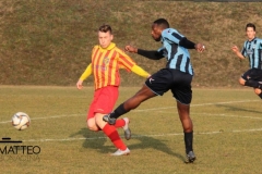 Grumellese Calcio Lecco 2017 Luigi Badji Djibo Tiro