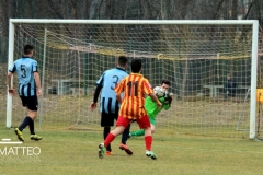 Grumellese Calcio Lecco 2017 Parata Salvatori