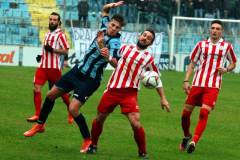 Articolo-Calcio-Lecco-Caravaggio-2016-Marcone-Pellizzari