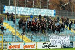 Calcio-Lecco-Caravaggio-2016-Curva-Nord