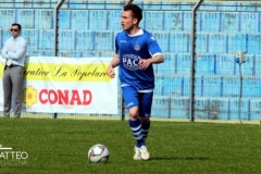 Calcio Lecco Seregno 2017 Fabio Cardinio