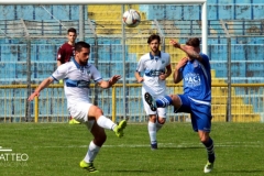Calcio Lecco Seregno 2017 Leonardo Cataldi