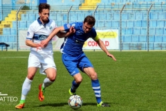 Calcio Lecco Seregno 2017 Matic Cusaro