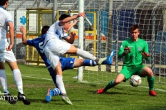 Calcio Lecco Seregno 2017 Occasione Rossi