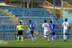 Calcio Lecco Seregno 2017 Rigore Cataldi