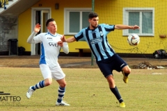 Levico Terme Calcio Lecco 2017 Dejori Baido