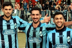 Levico Terme Calcio Lecco 2017 Dejori Cannataro Cataldi
