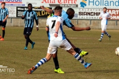Levico Terme Calcio Lecco 2017 Djibo Gol